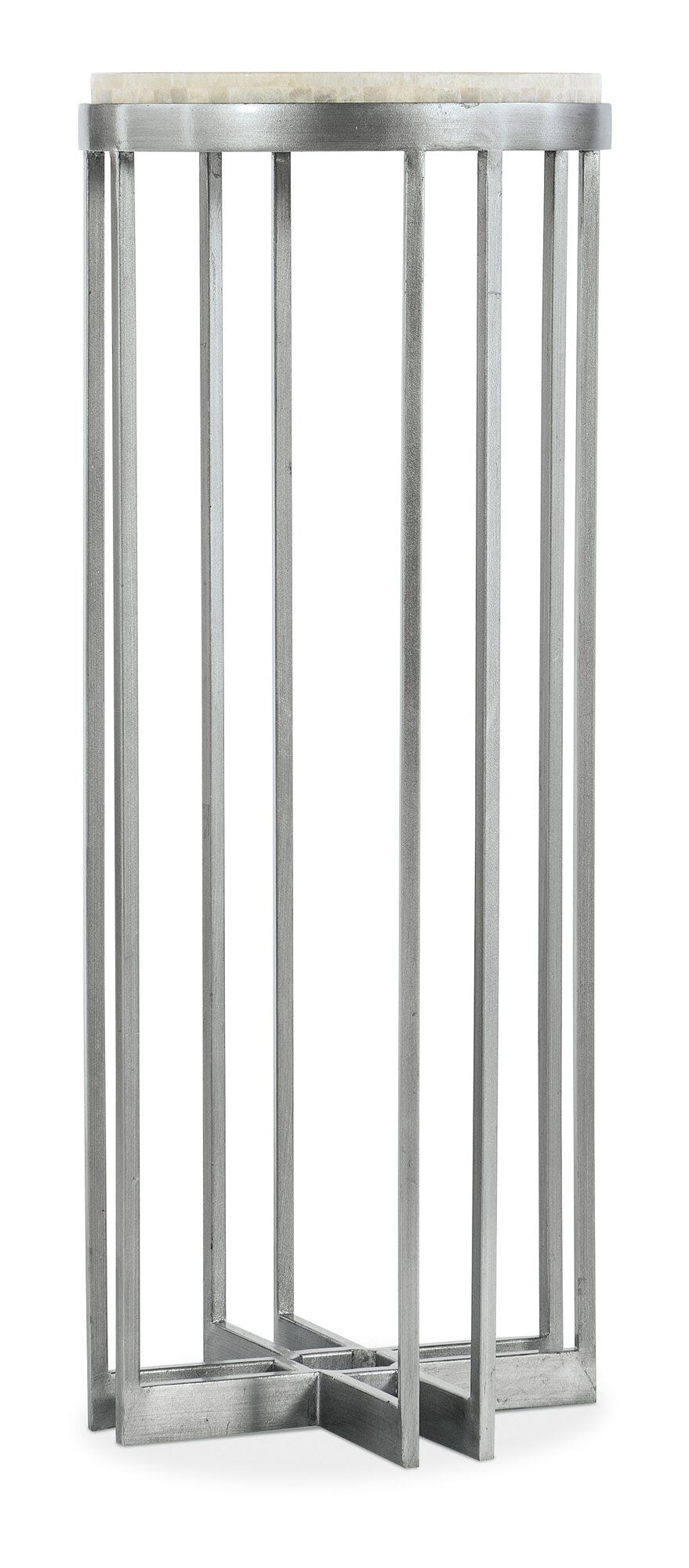 Melange Marin 36in Accent End Table