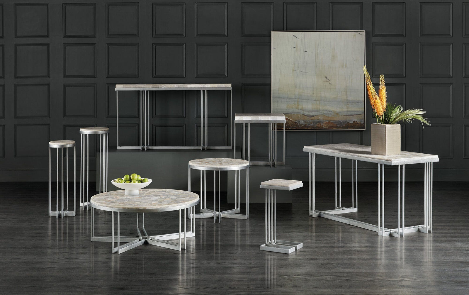 Melange Marin Writing Desk