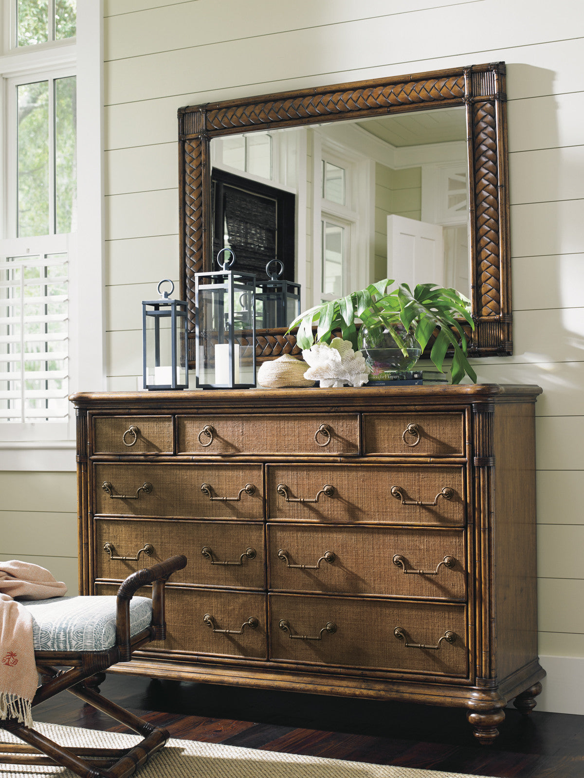 Breakers Double Dresser