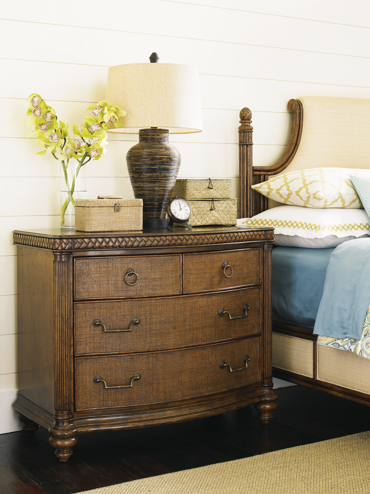 Silver Sands Bachelors Chest