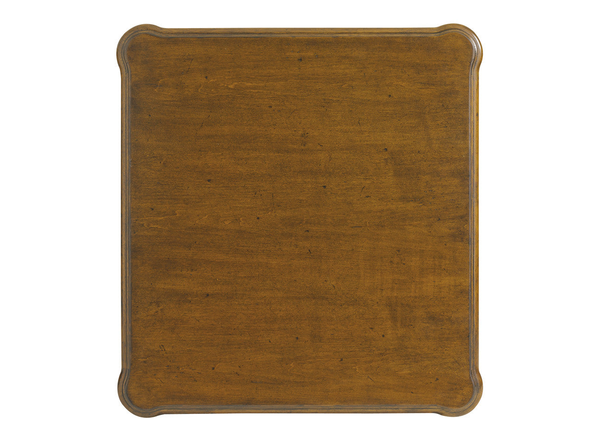 Mariner Storage End Table