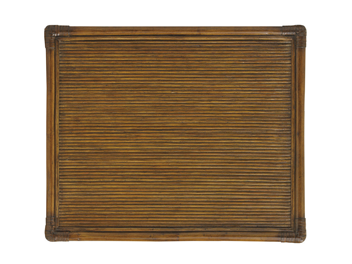Bungalow Chairside Chest