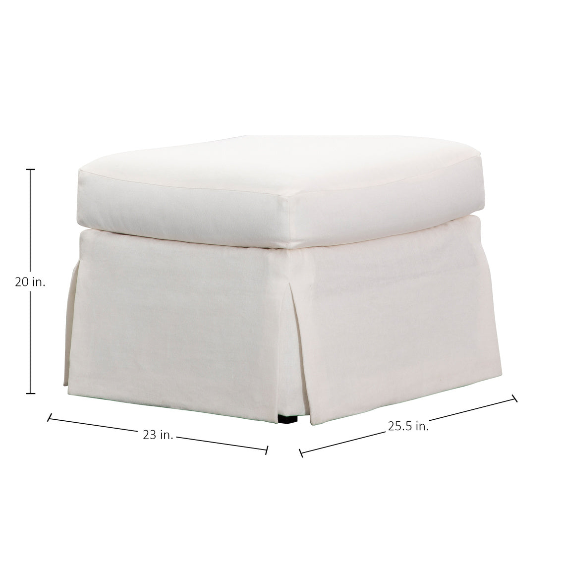 Devin Falls Ottoman