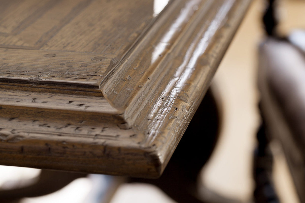 Bandera Trestle Dining Table Base