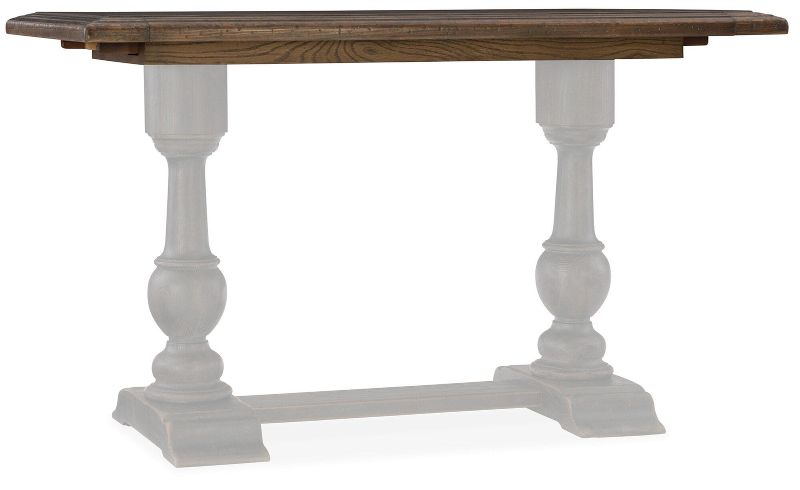 Balcones 60in Table Top w/2-12in Leaves