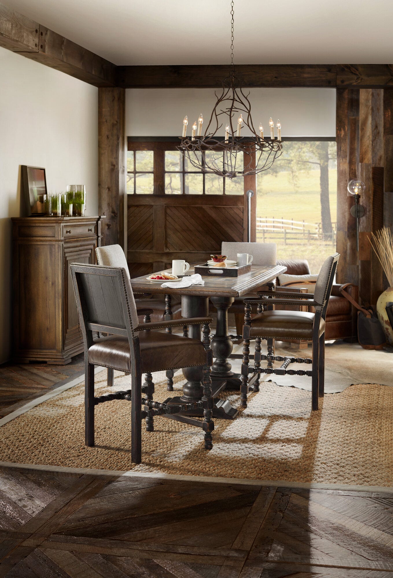 Balcones 60in Table Top w/2-12in Leaves