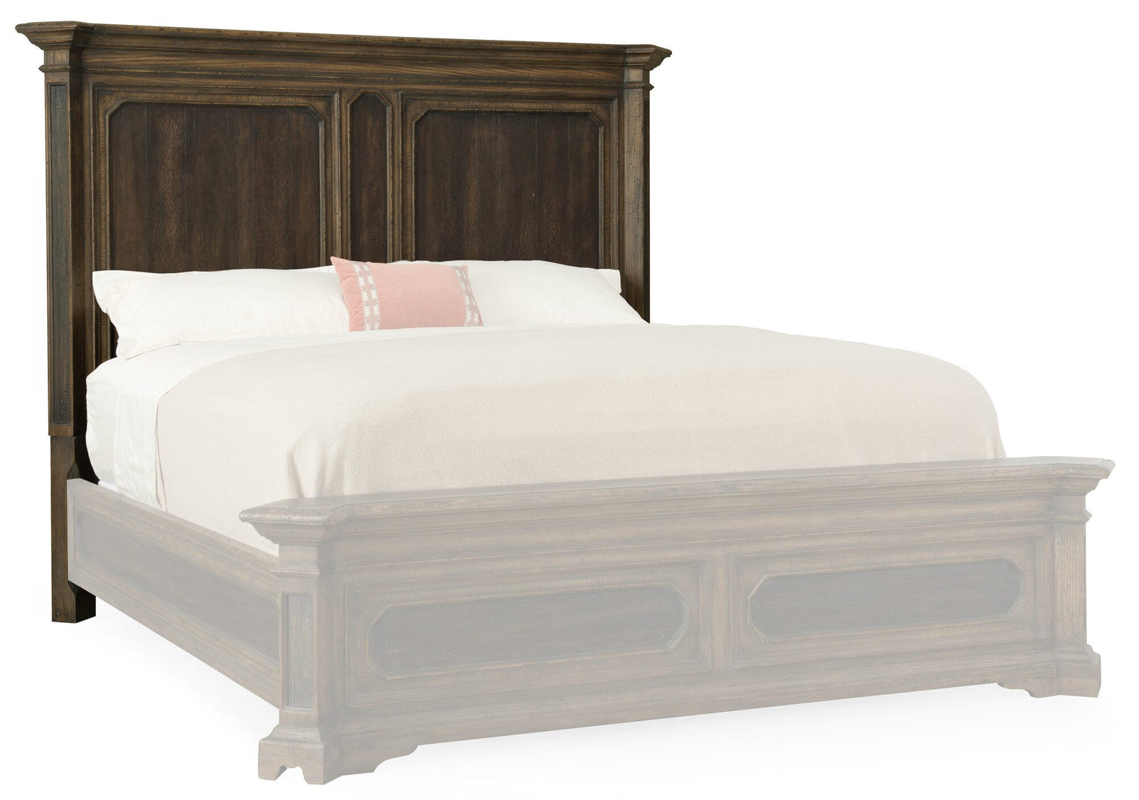 Woodcreek 5/0 Mansion Headboard