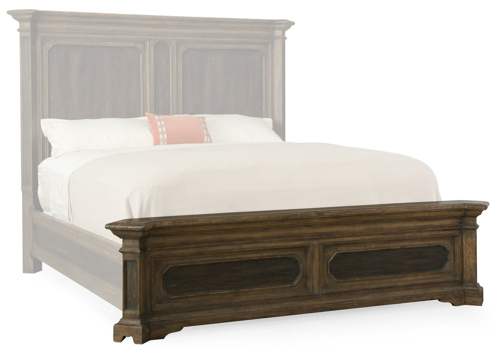 Woodcreek 5/0 Mansion Footboard