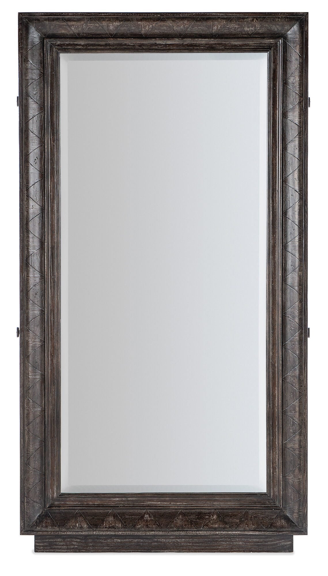 Traditions Floor Mirror withhidden jewelry storage