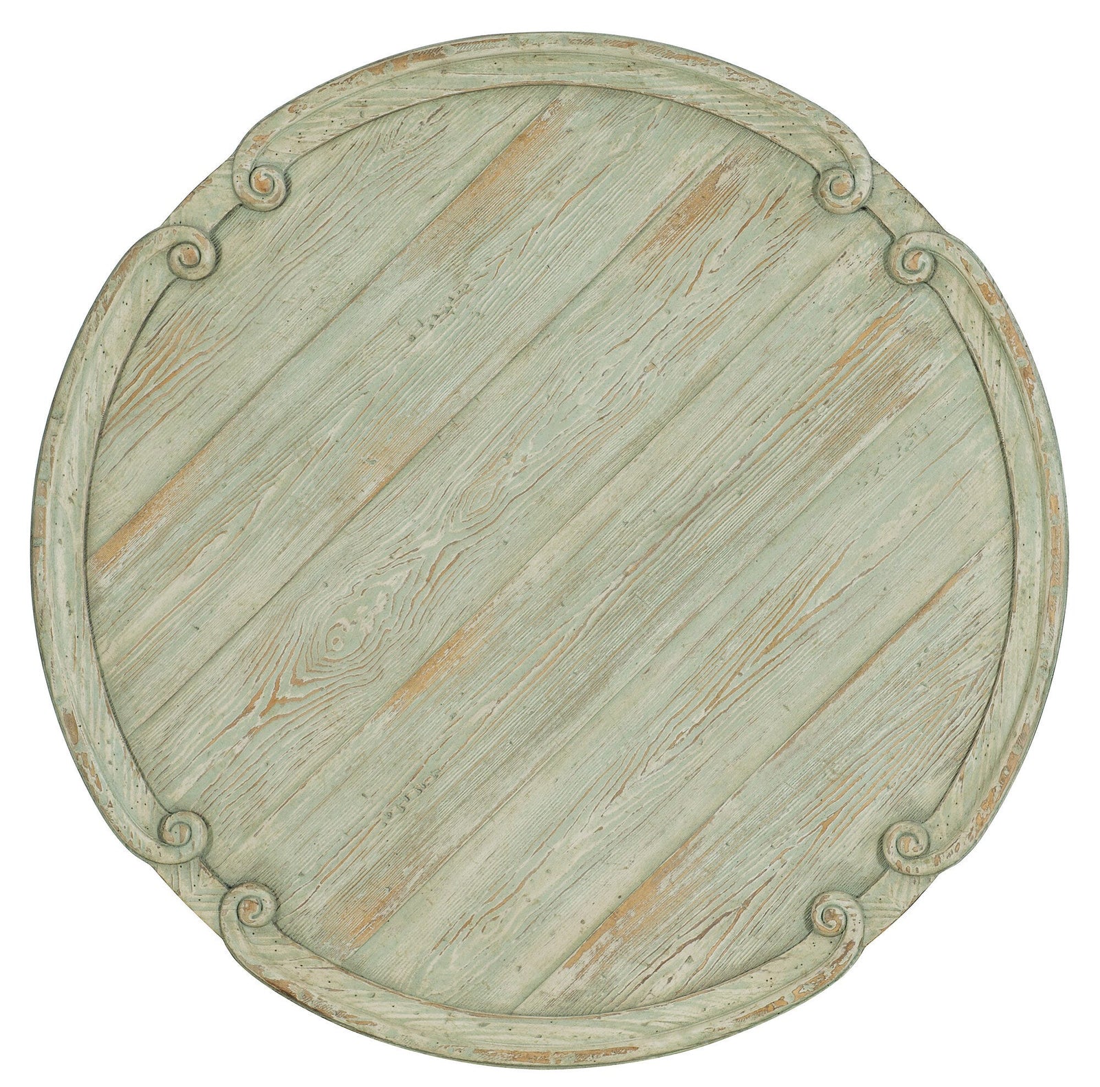 Traditions Round Cocktail Table