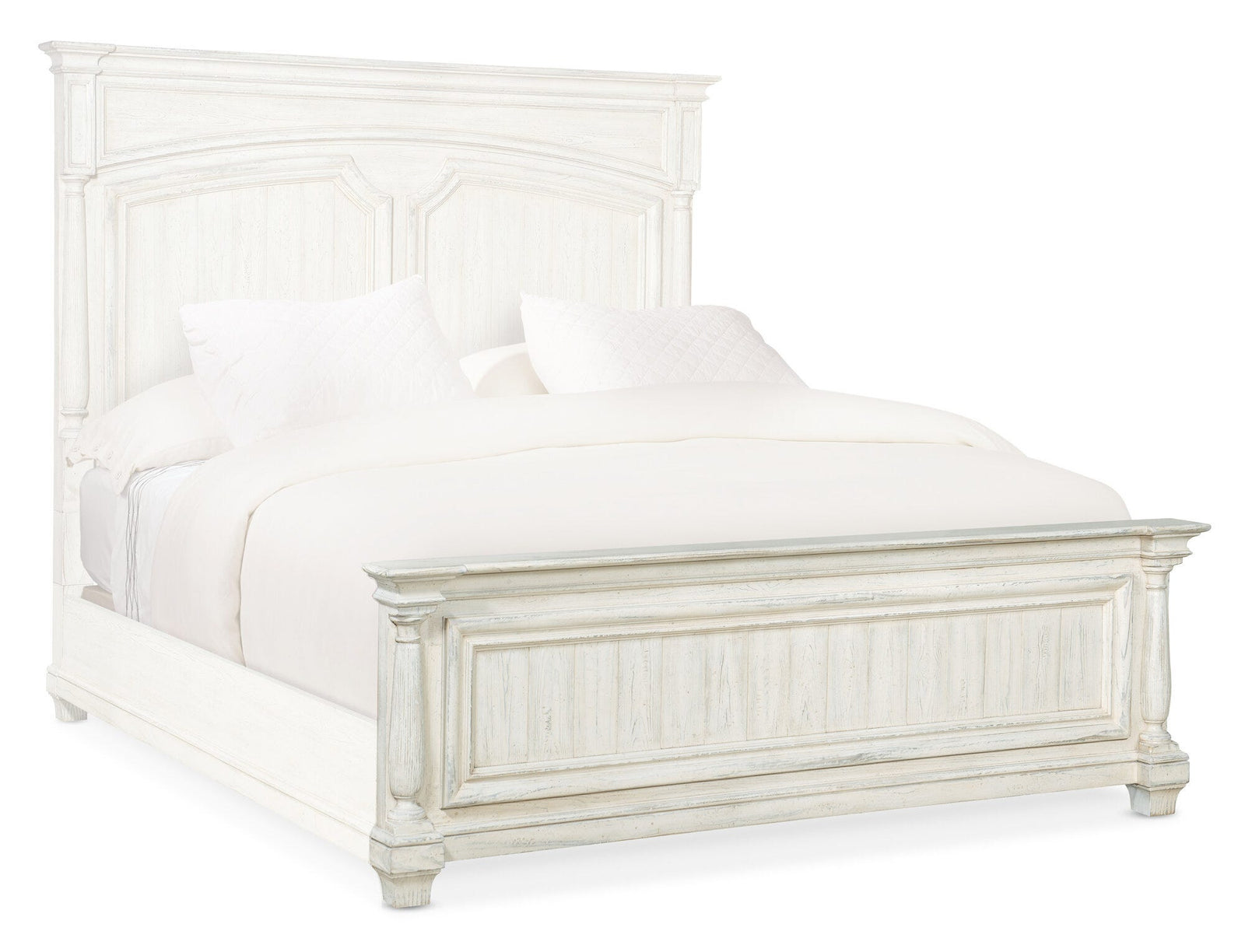 Traditions 6/0-6/6 Panel Footboard