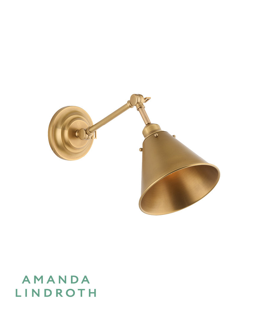 Pullman Sconce
