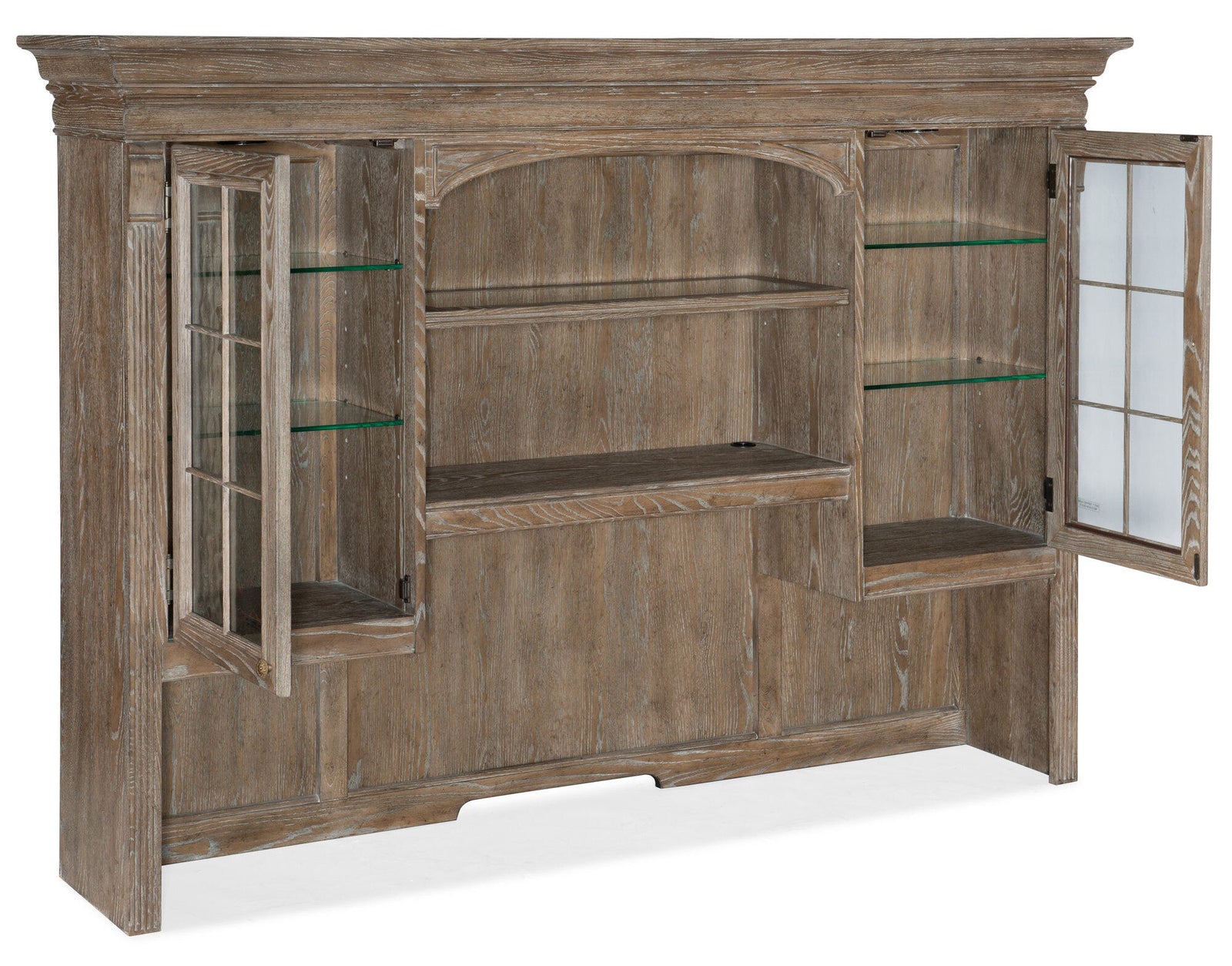 Sutter Credenza Hutch