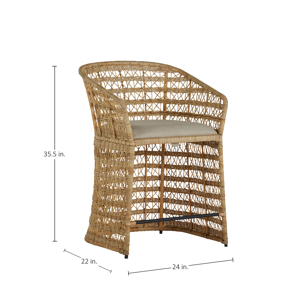 Libby Counter Stool