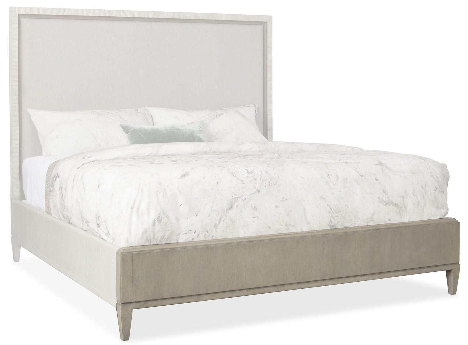 Elixir 5/0 Upholstered Footboard
