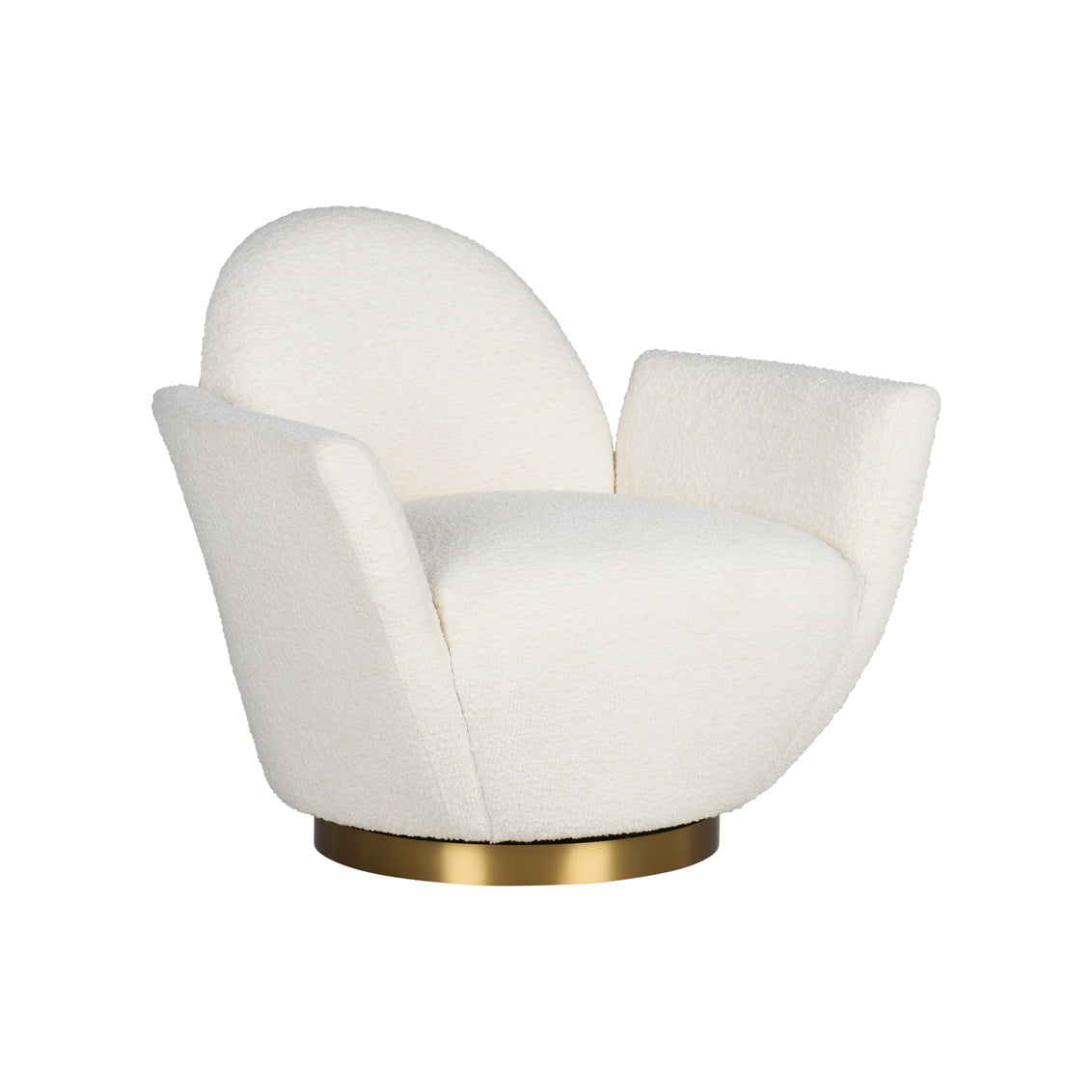 Alba Chair - Swan
