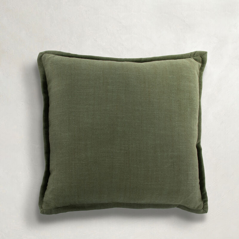 Breezy Forest Feather 20x20