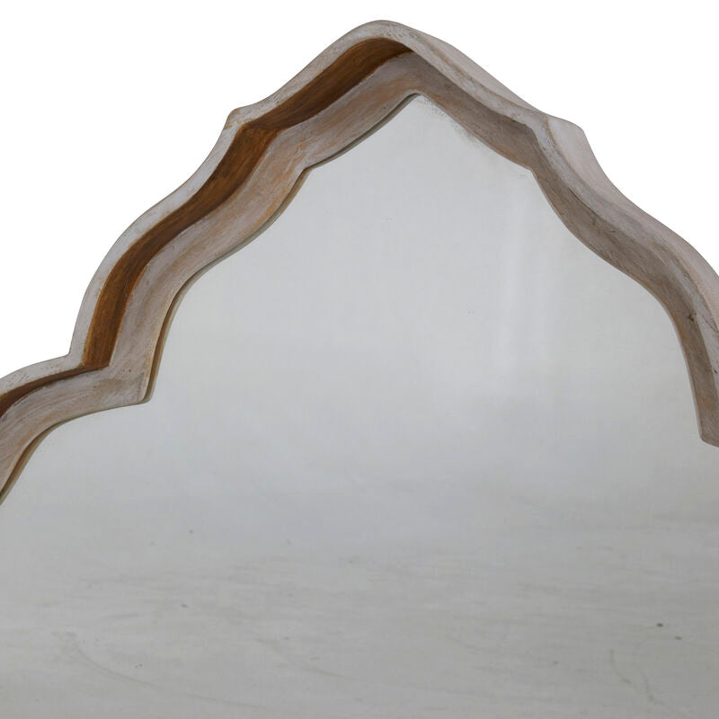 Adriana Mirror - White