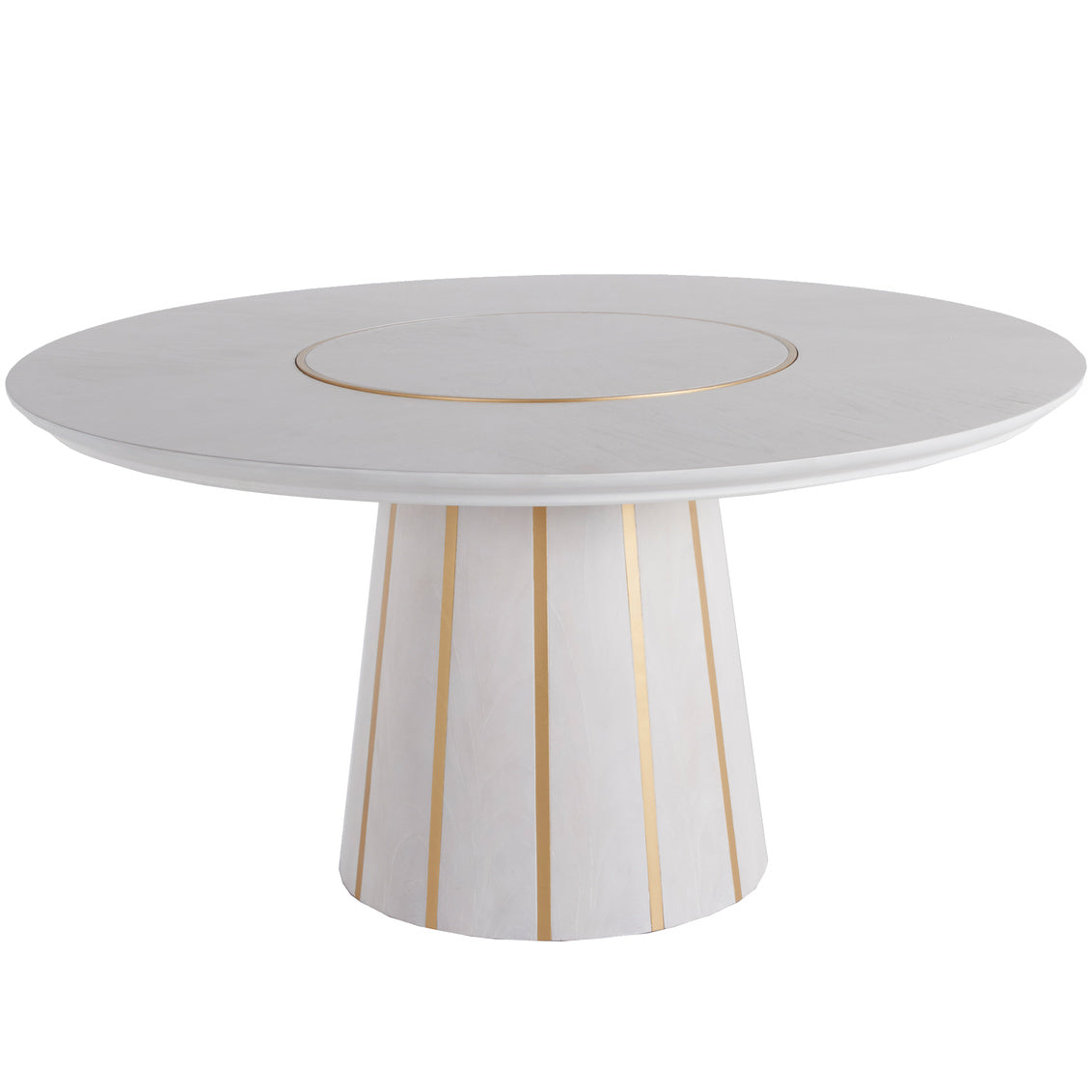Morgan Dining Table - White
