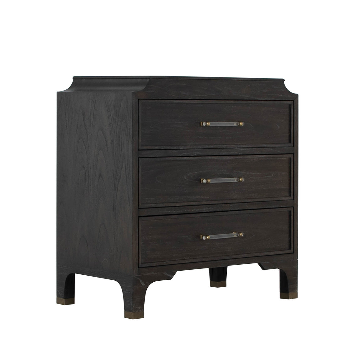 Alexandra Chest - Dark