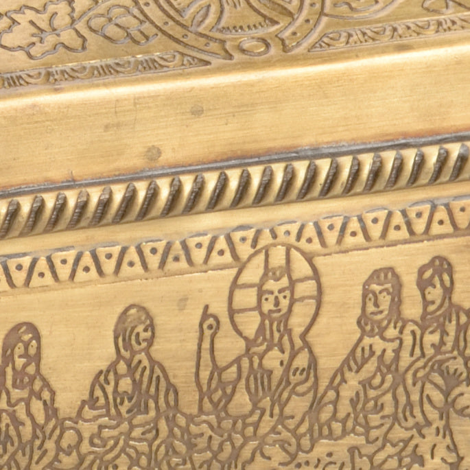 Lamb Brass Box