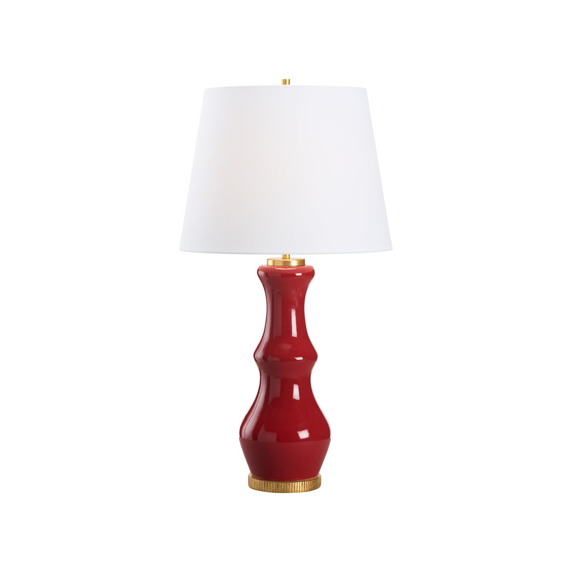 Carol Lamp - Red