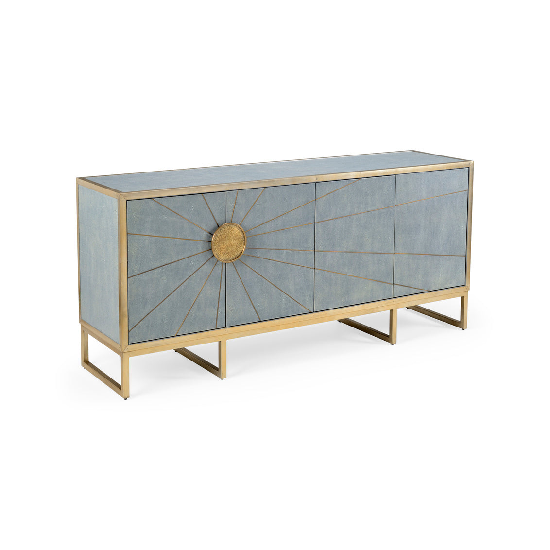 Ray's Edge Cabinet