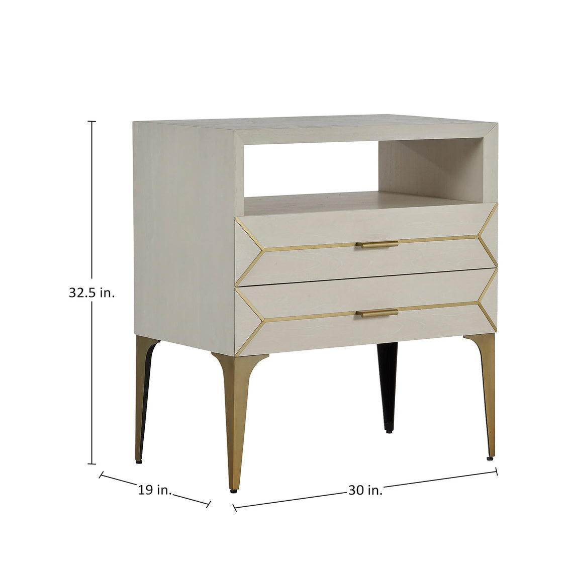 Whitley Nightstand