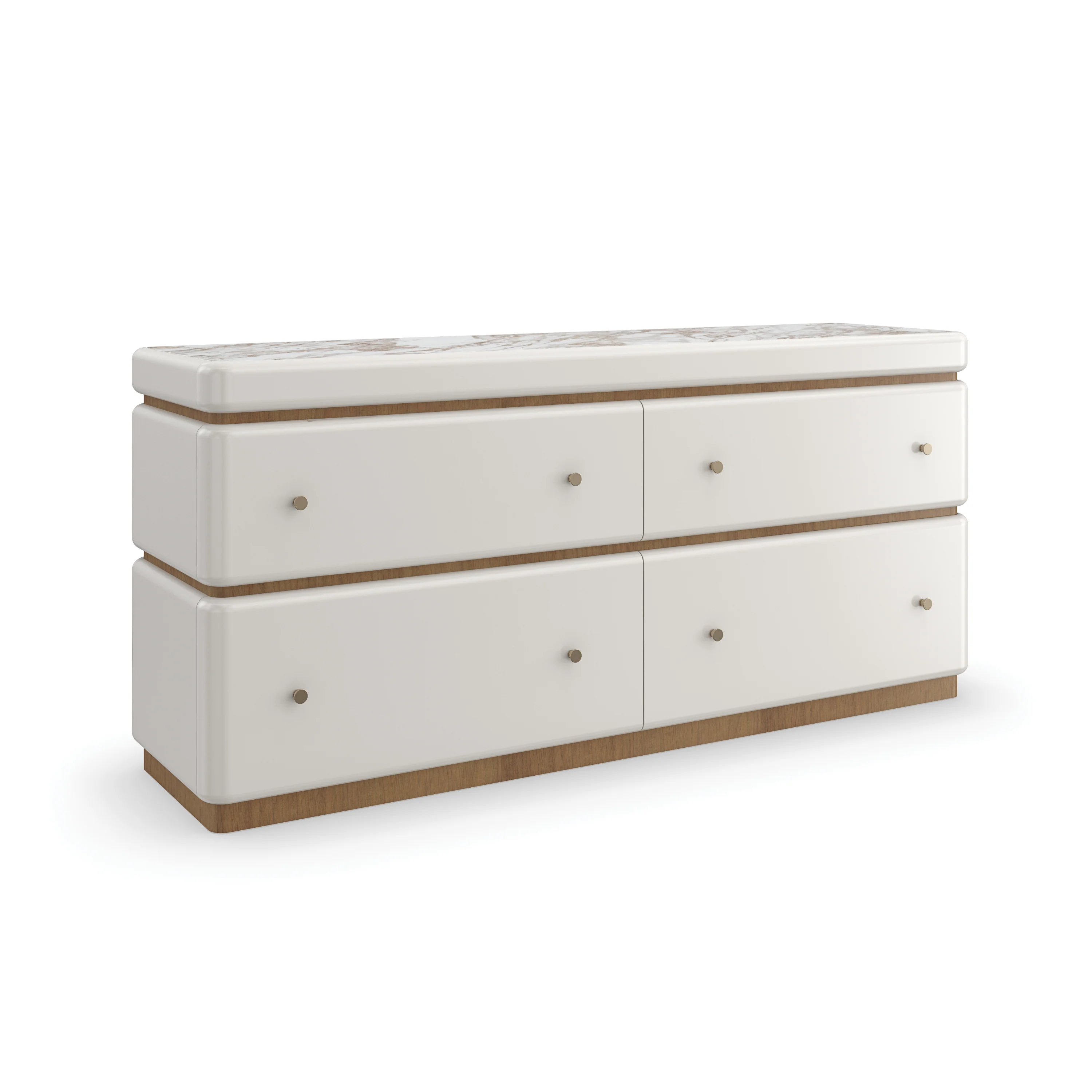 Milos Dresser – Dressers by Caracole | Sutter & Vale