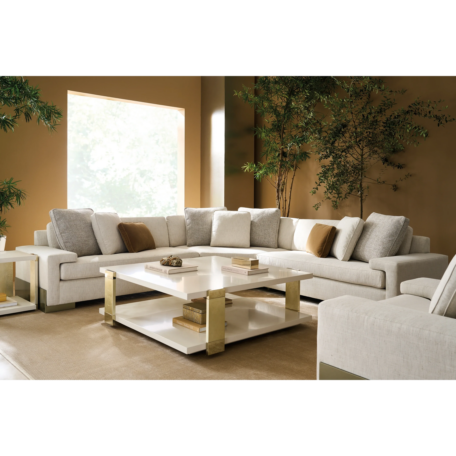 I'M Shelf-Ish 3-Pc Sectional