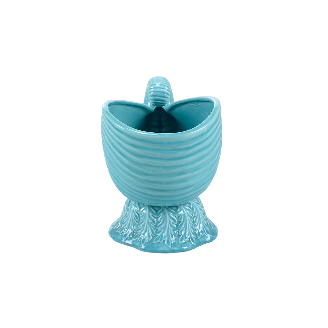 Concha Cachepot - Aqua