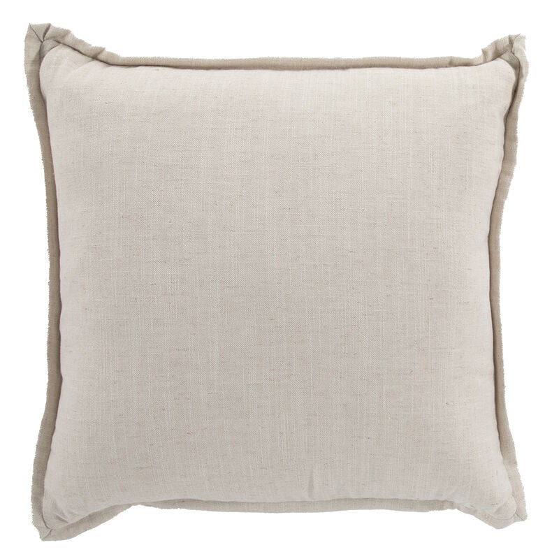 Breezy Linen Feather 20x20