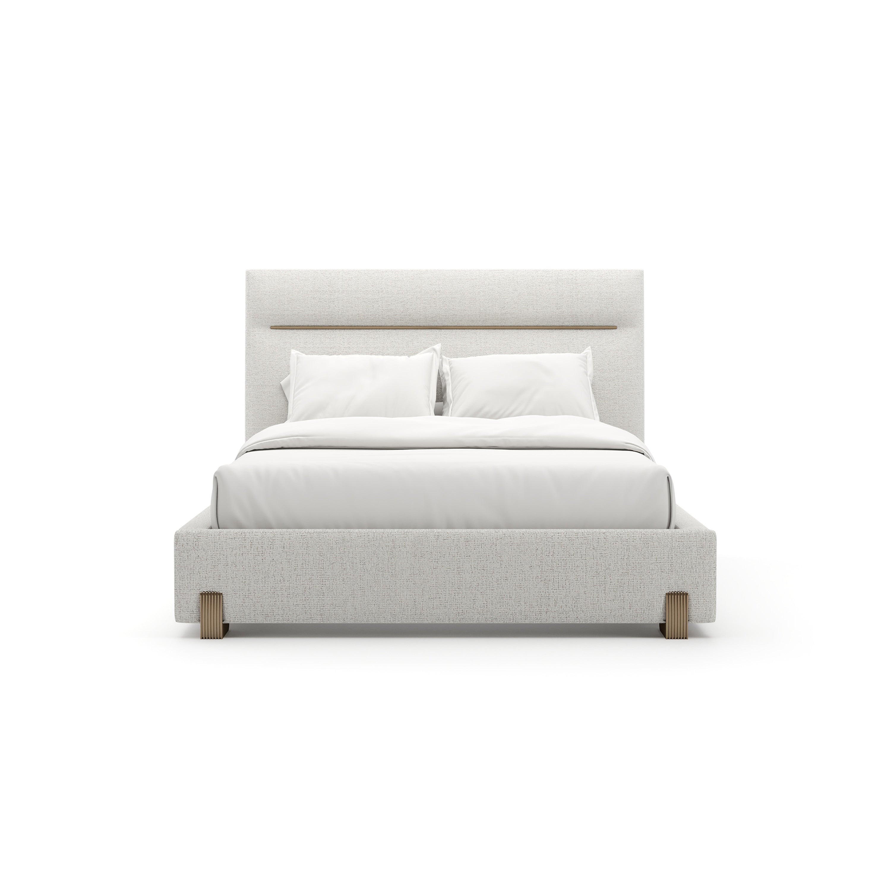 Counter Balance Queen Bed – Beds by Caracole | Sutter & Vale