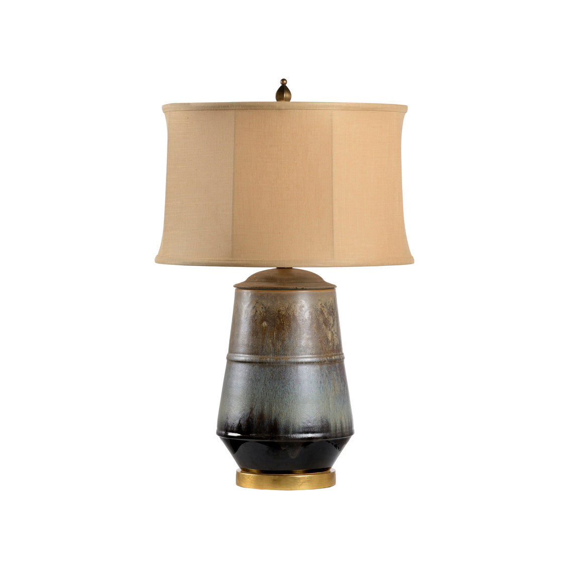 Vidette Ceramic Lamp in 29.5 / Ceramic/Porcelain - Chelsea House