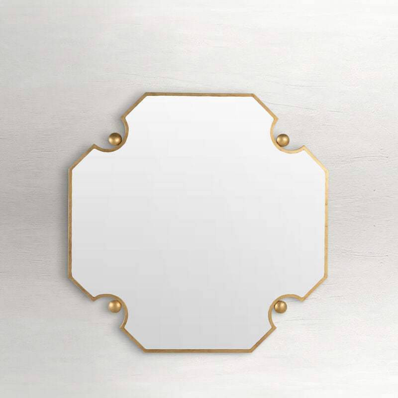 Monet Mirror  Large
