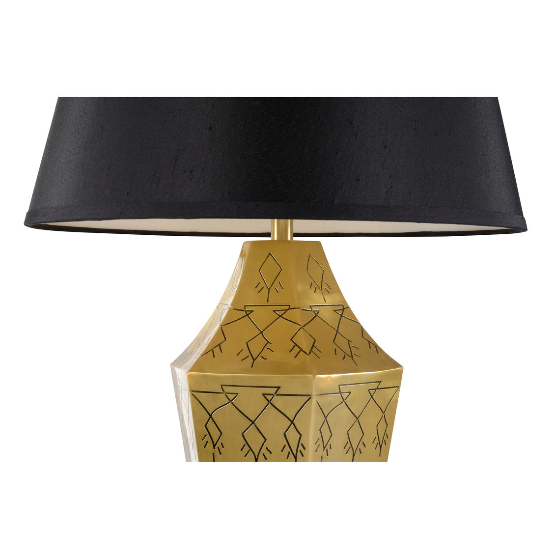 Writings On The Wall Lamp