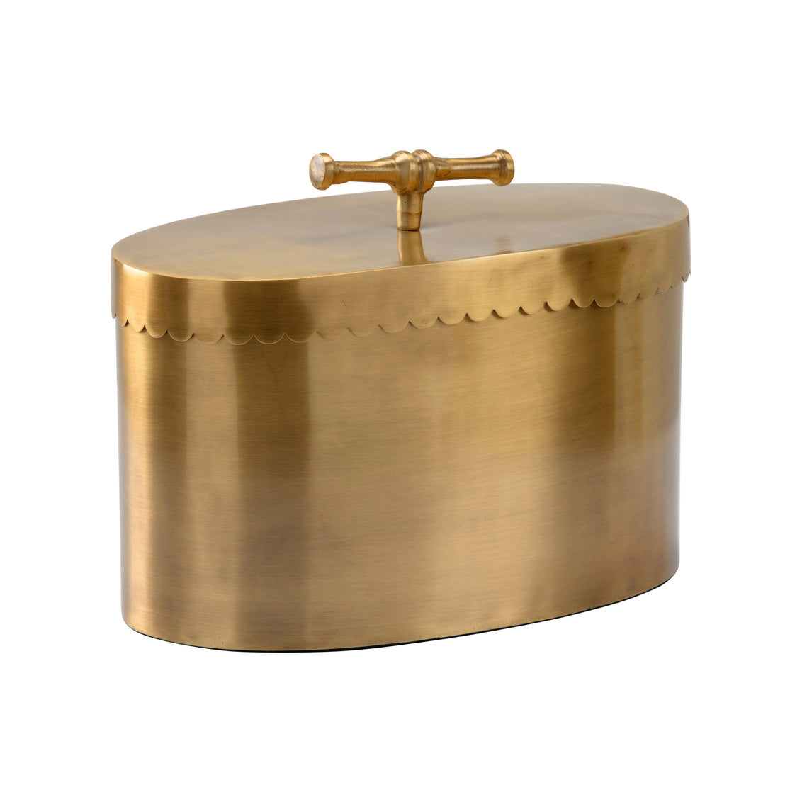 Buttercup Brass Box (Lg)