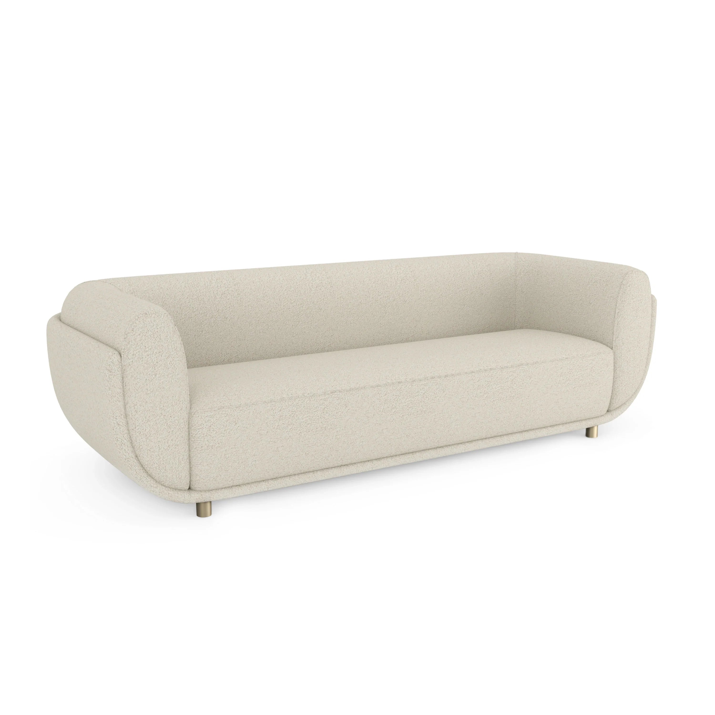 Cocoon Sofa – Sofas & Loveseats by Caracole | Sutter & Vale