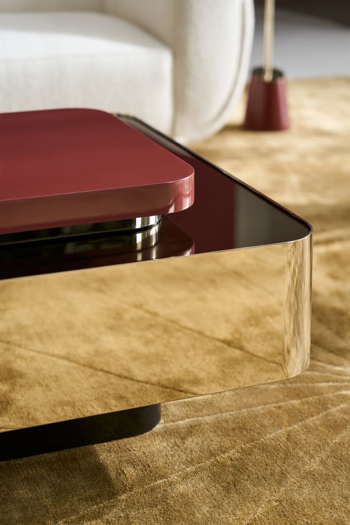 Periphery Cocktail Table