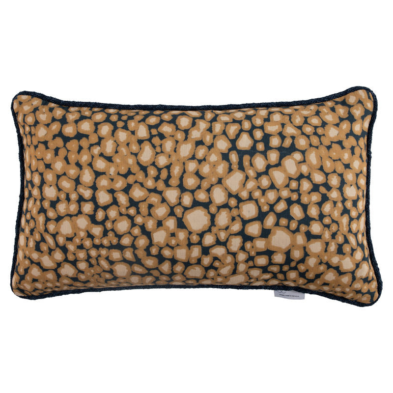 Naga Navy Feather 22x22