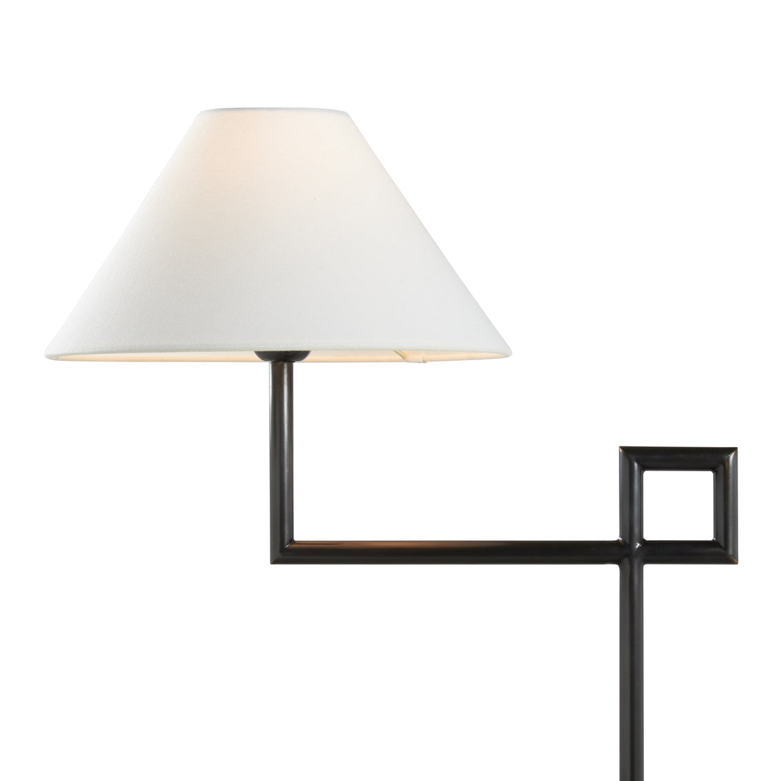 St. Dunstan Floor Lamp - Oil Rubbed Bronze in 55.5 / Metal - Chelsea House