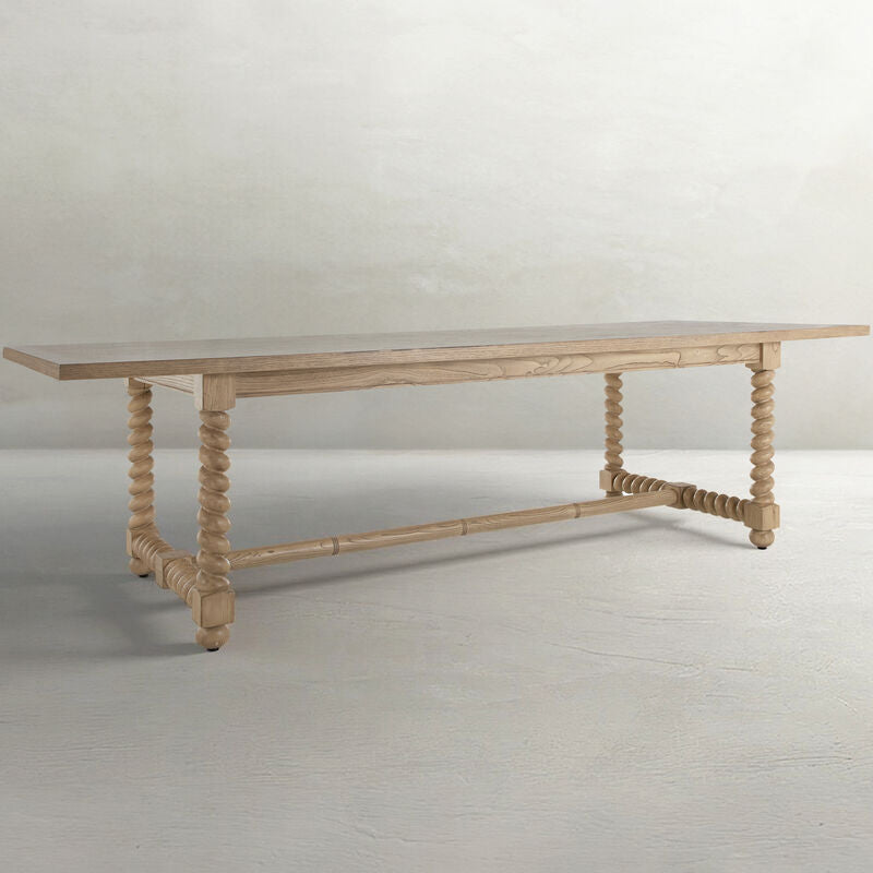 Ferdinand Dining Table 84'
