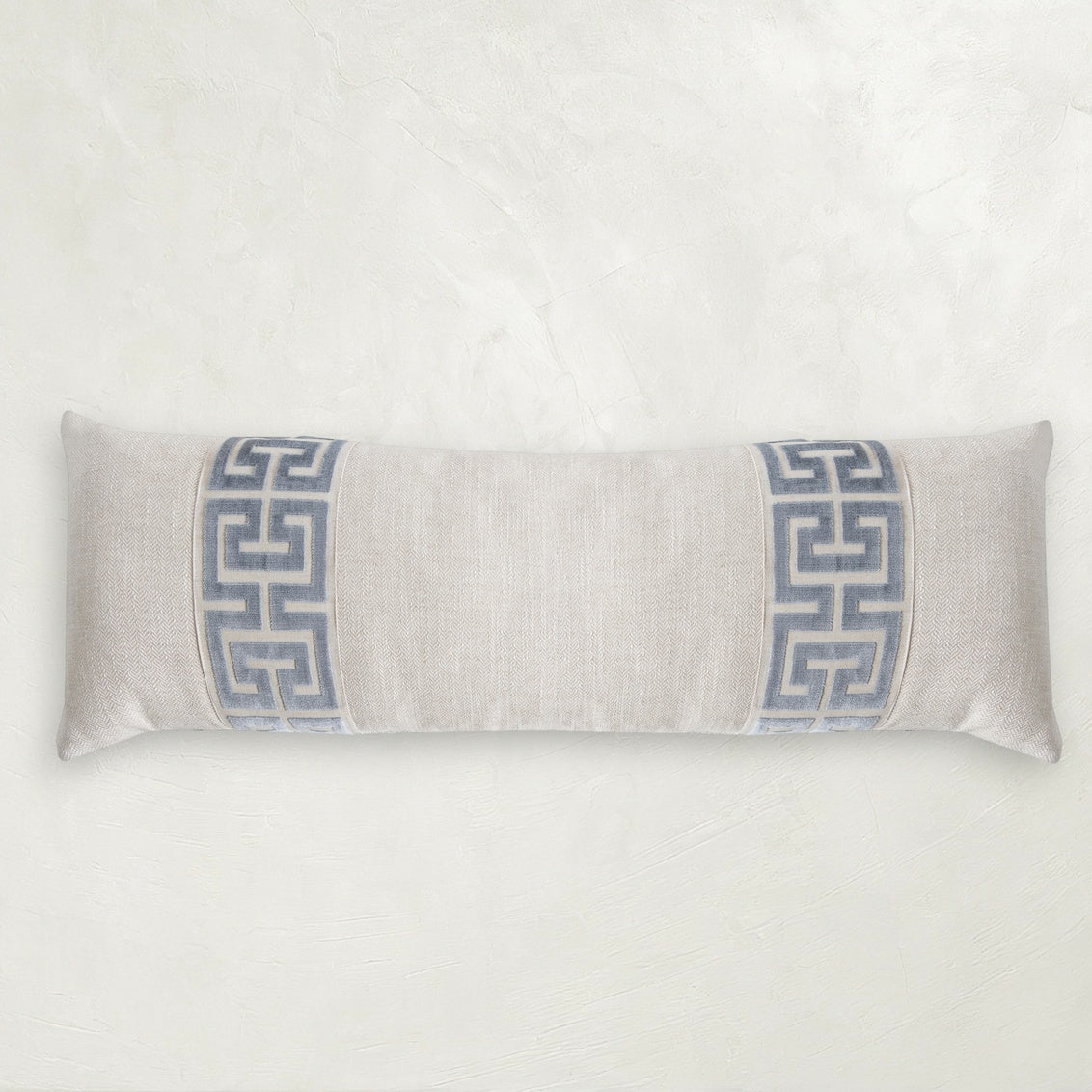 Hanoi Ivory Feather 54x18