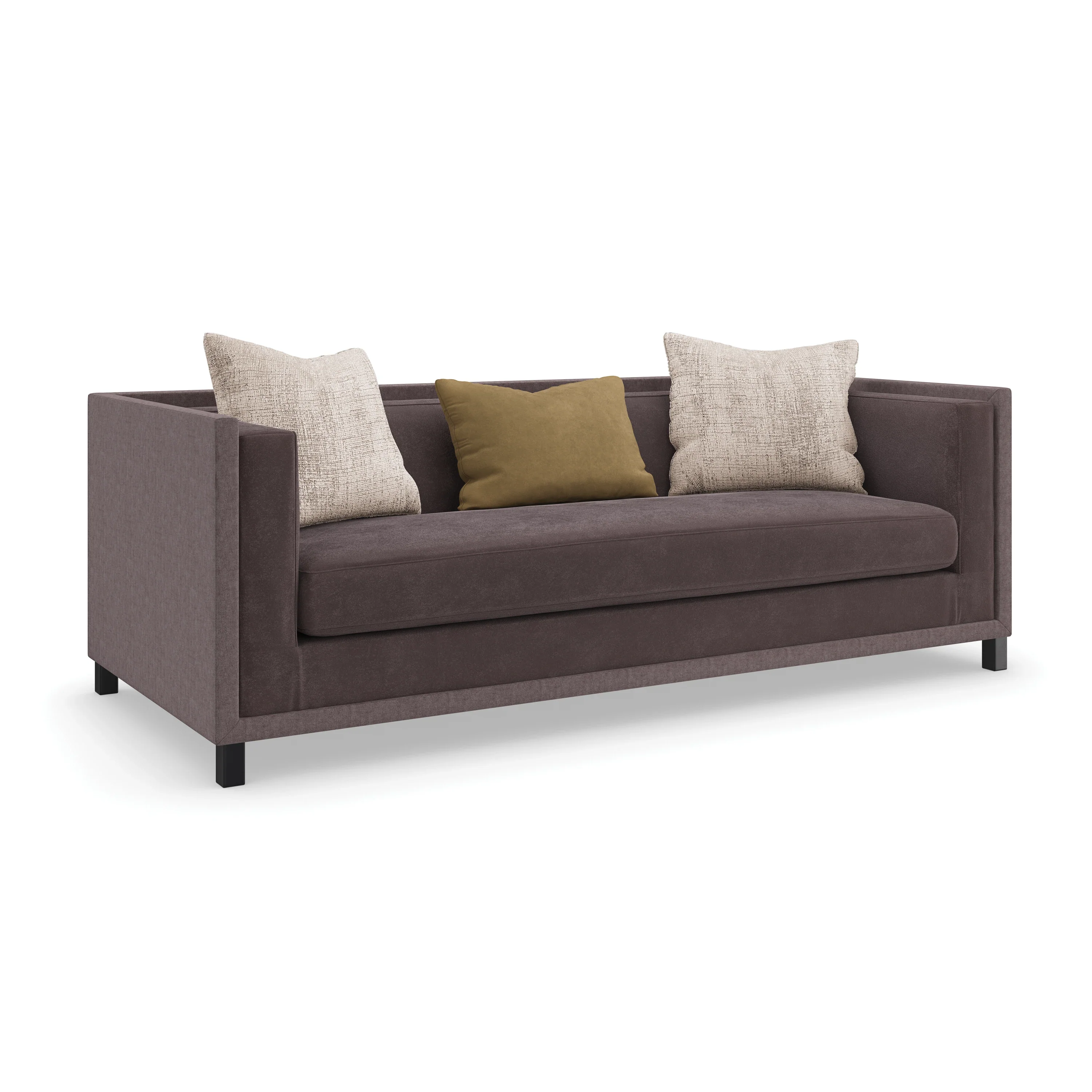 Tuxedo Sofa – Sofas & Loveseats by Caracole | Sutter & Vale