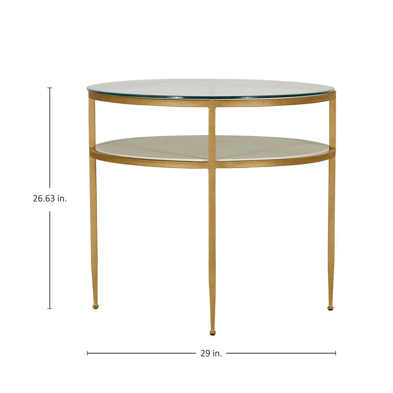 Constance Side Table