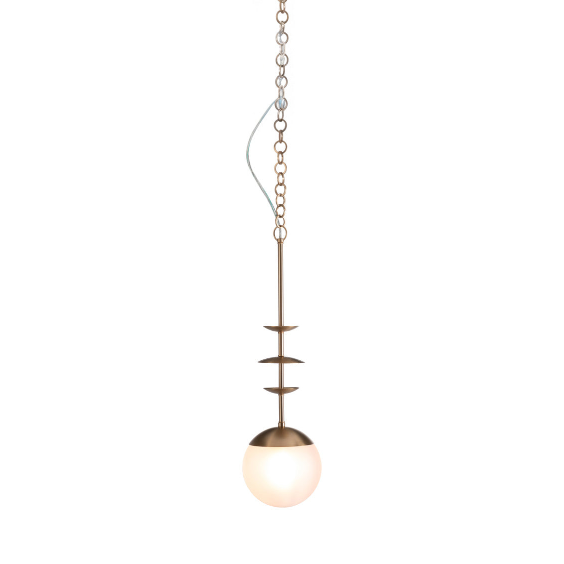 Mod Pendant