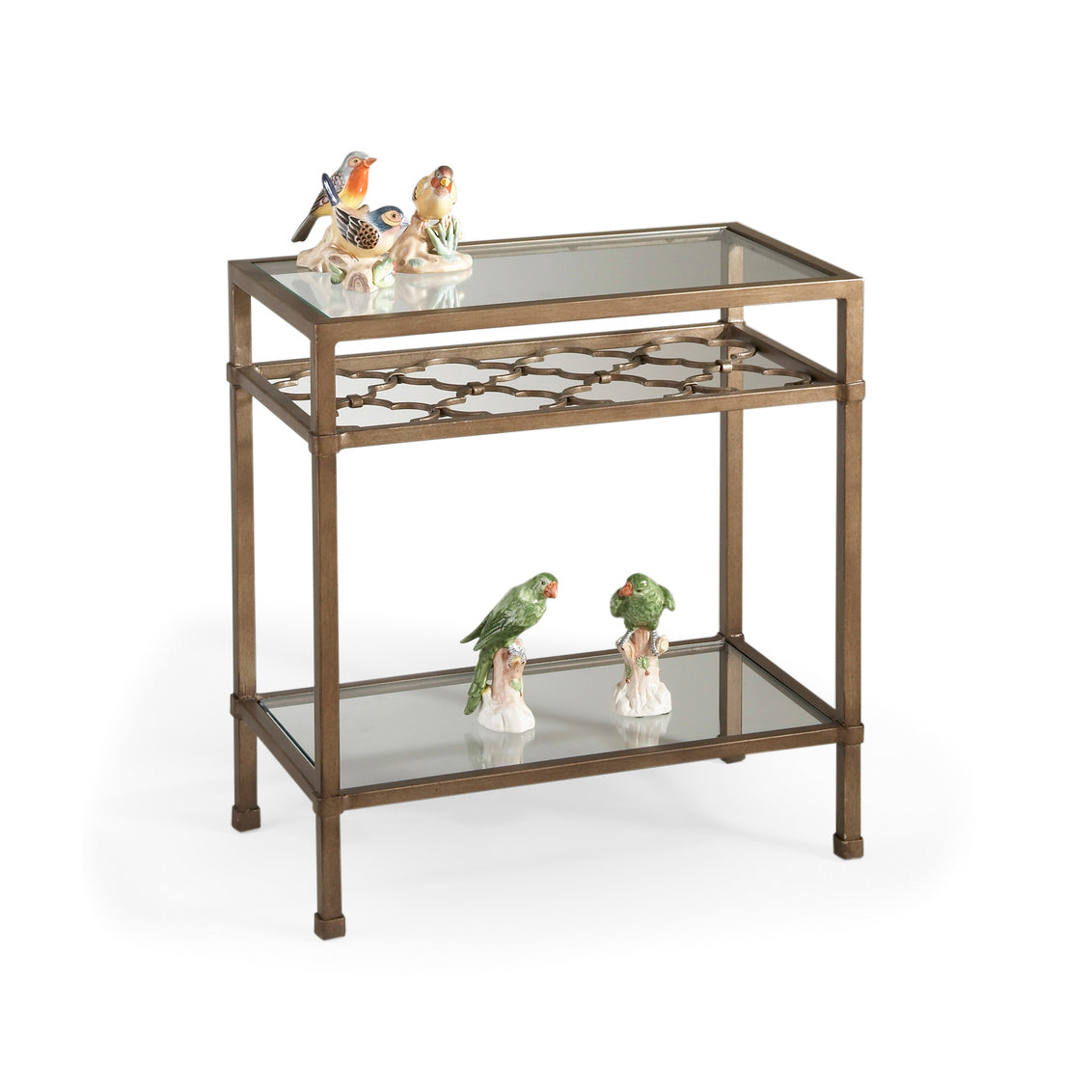 Pac Coast Side Table in 23 / Metal - Chelsea House