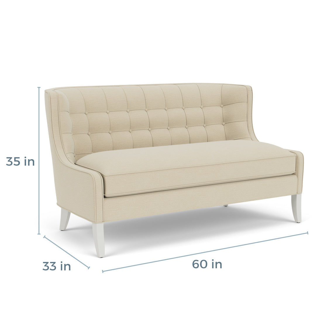Cotswold Settee