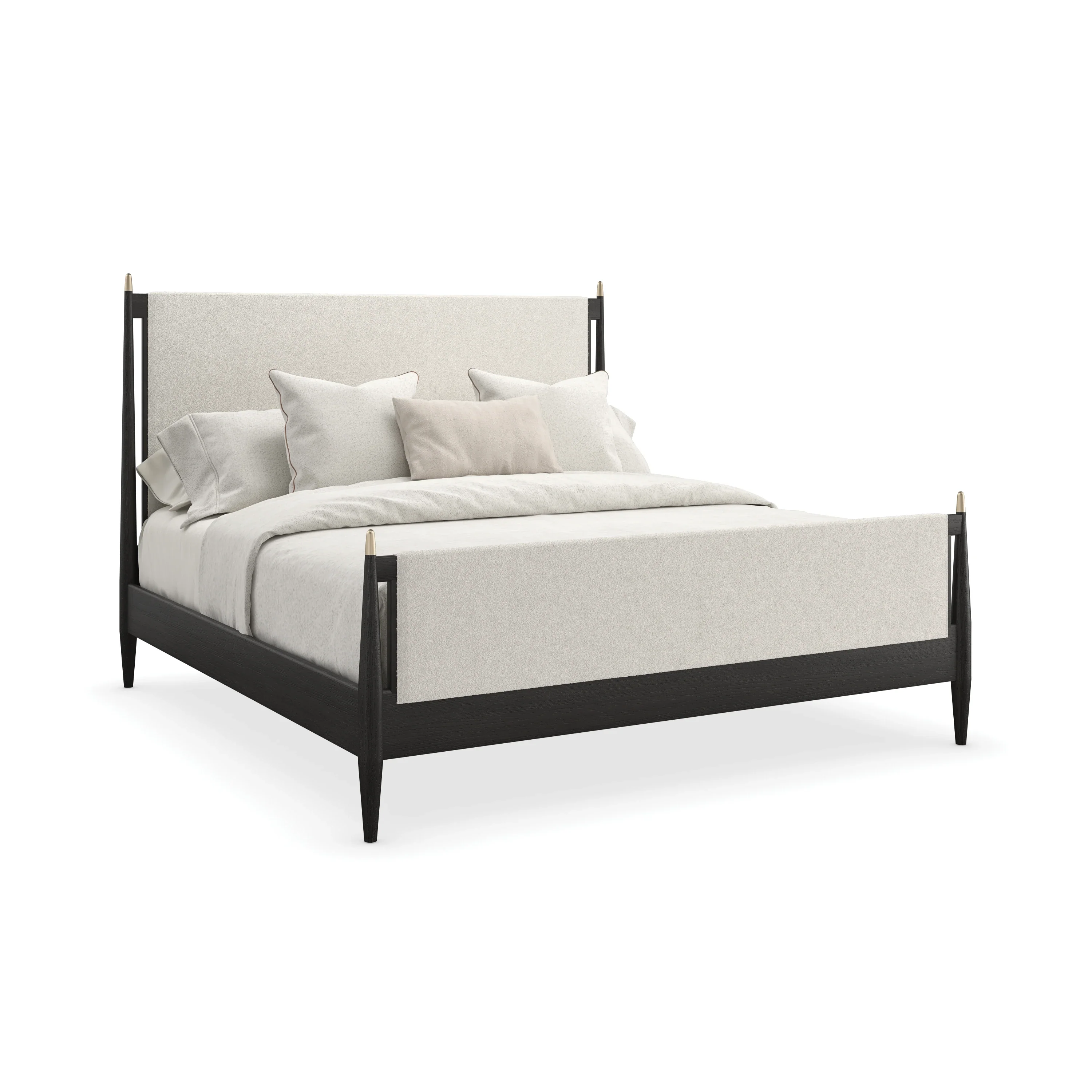 Rhythm King Bed – Beds by Caracole | Sutter & Vale