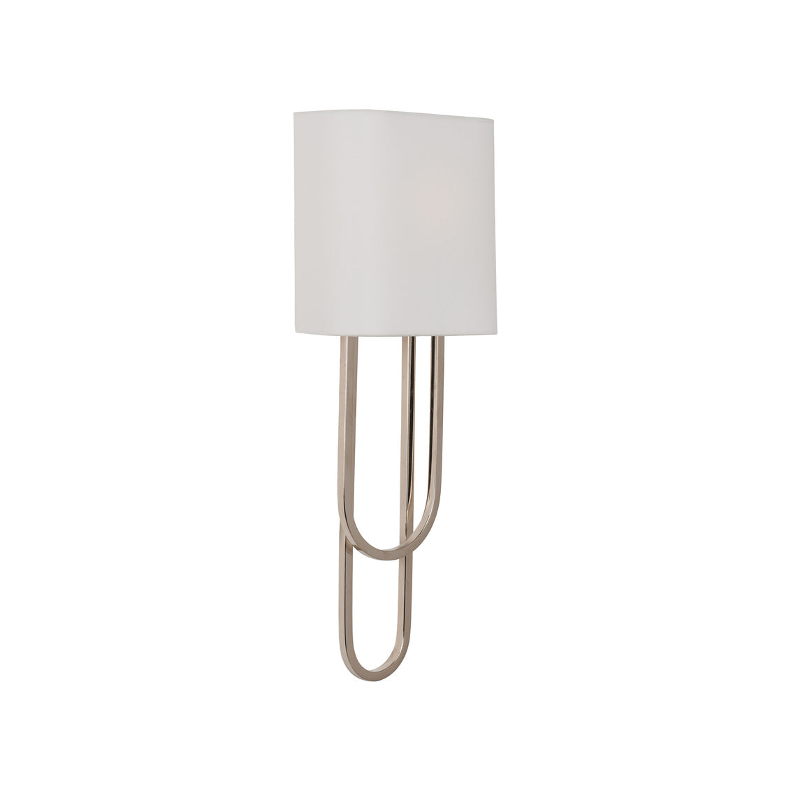 Odeon Sconce - Polished Nickel
